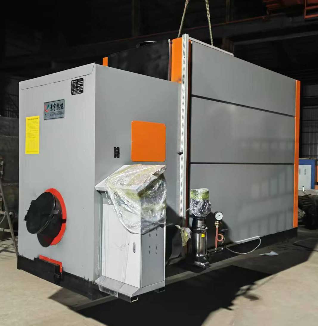 生物質蒸汽發(fā)生器